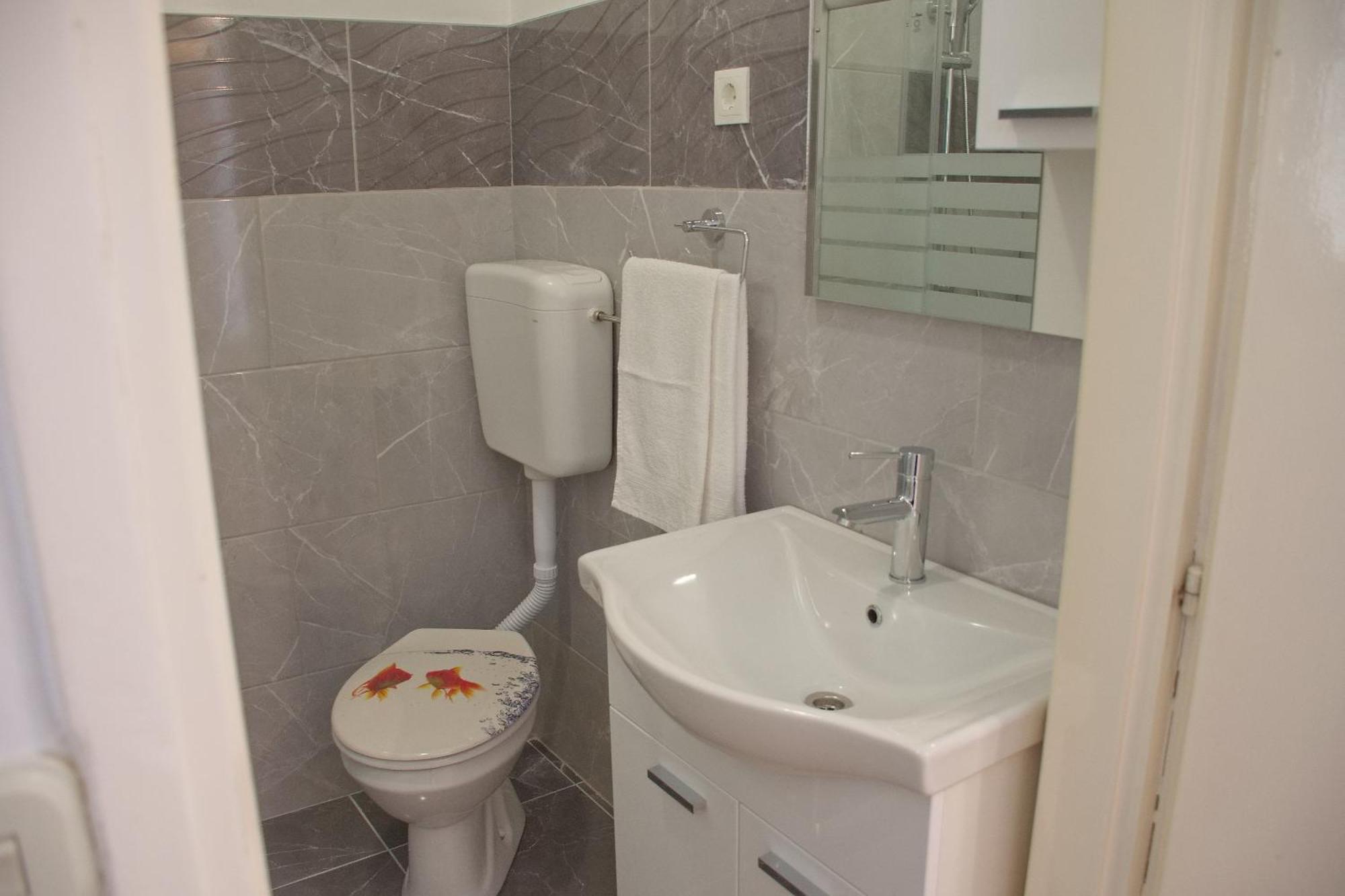Apartment Center Ana โนวาลยา ภายนอก รูปภาพ